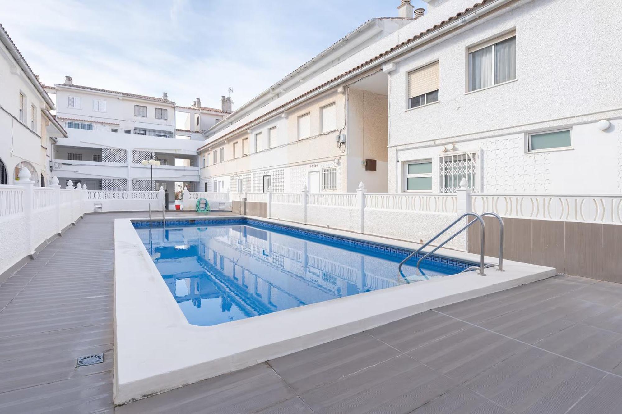 Bungalow Playa Pobla De Farnals Las Canteras  Екстер'єр фото