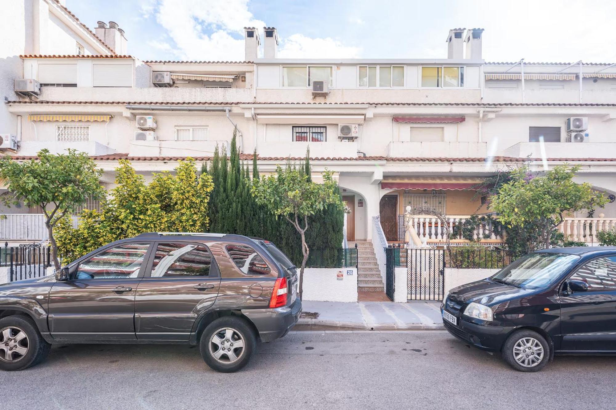 Bungalow Playa Pobla De Farnals Las Canteras  Екстер'єр фото
