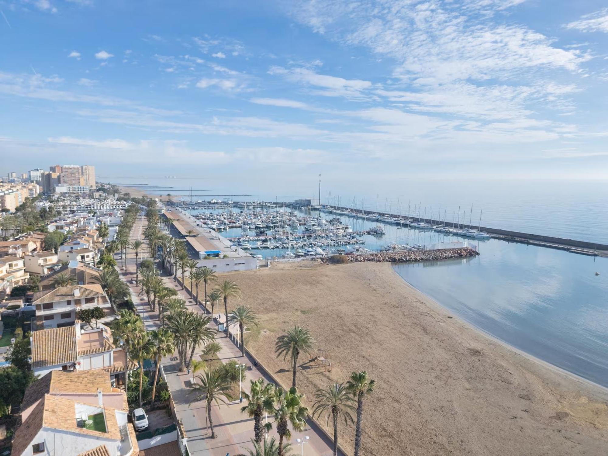 Bungalow Playa Pobla De Farnals Las Canteras  Екстер'єр фото