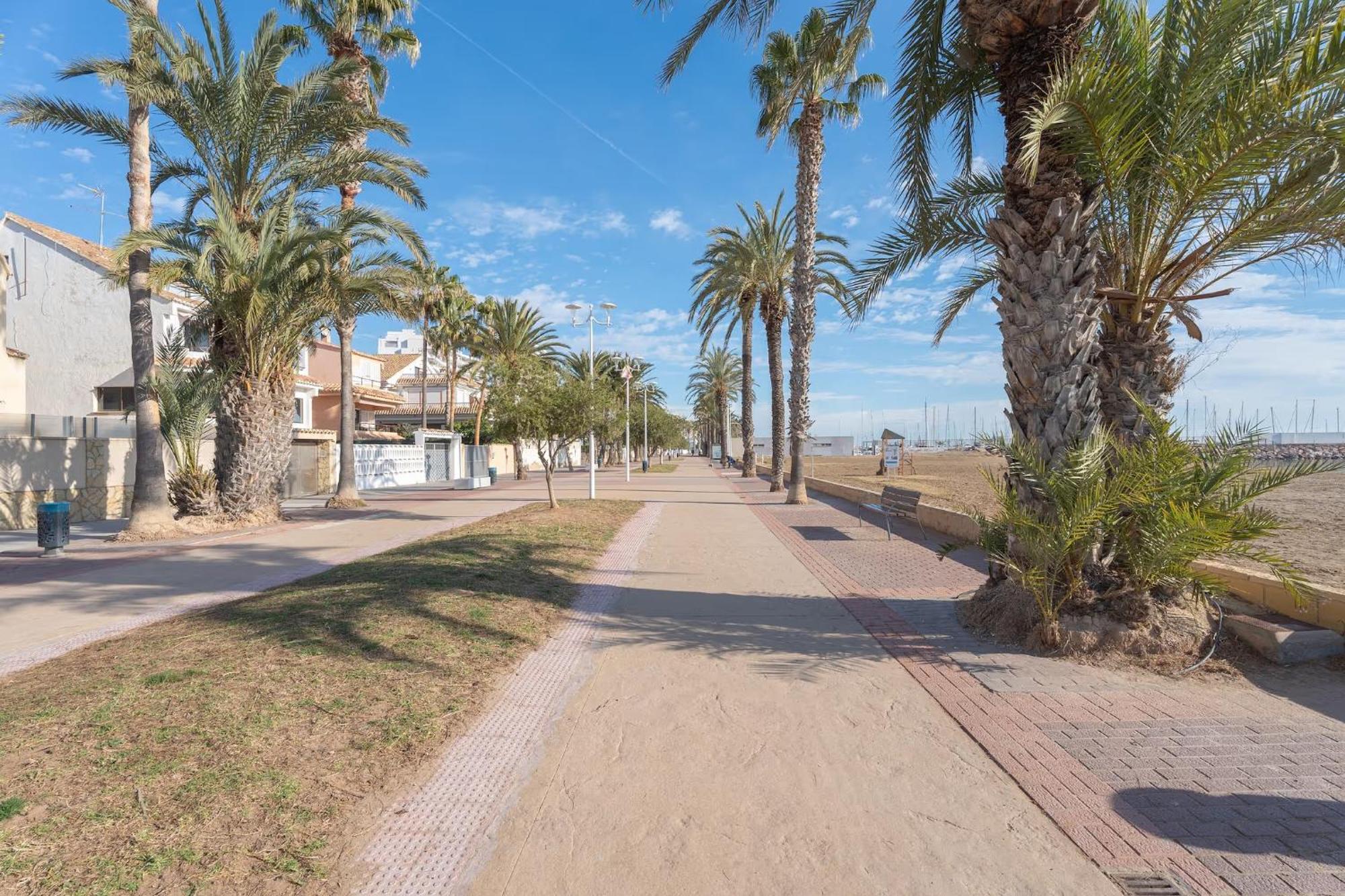 Bungalow Playa Pobla De Farnals Las Canteras  Екстер'єр фото