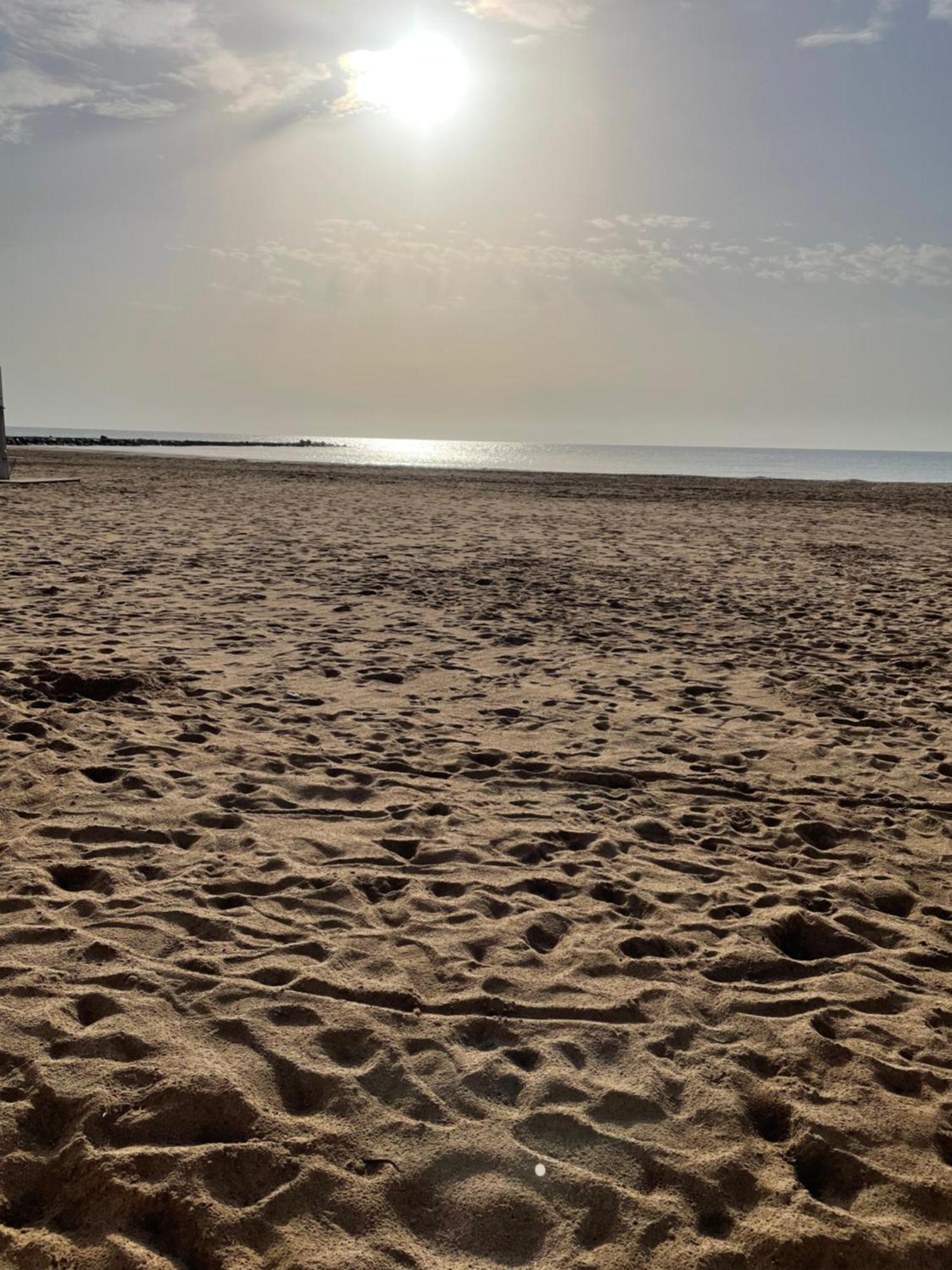 Bungalow Playa Pobla De Farnals Las Canteras  Екстер'єр фото