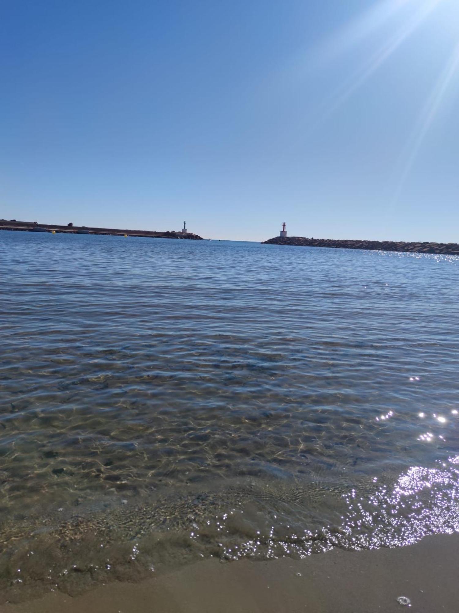 Bungalow Playa Pobla De Farnals Las Canteras  Екстер'єр фото