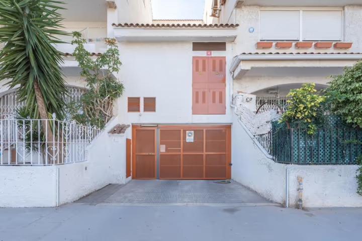 Bungalow Playa Pobla De Farnals Las Canteras  Екстер'єр фото